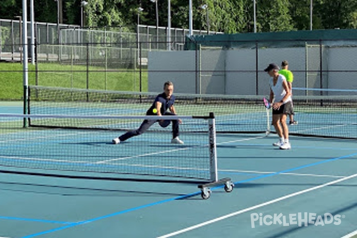 Photo of Pickleball at Roundtree Park